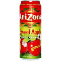 Чай Arizona SWEET APPLE 0,68л*24 ж/б