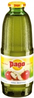 Сок Pago Яблоко 0,75л*6 стекло 