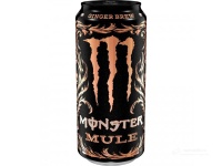 Энергетический напиток Monster Mule Ginger Brew 0,5л*12 ж/б