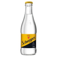 Напиток Schweppes Tonic 0,2л*12 стекло