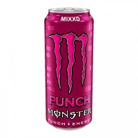 Энергетический напиток Monster Mixxd punch 0,5л*12 ж/б