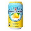 Напиток San Pellegrino лимон 0,33л*24 ж/б 