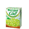 Фруктовый Сад Ябл/Виноград 0.2л*27