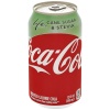 Напиток Coca-Cola Life (США) ж/б 0,355л*12