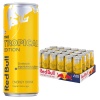 Энергетический напиток Red Bull TROPICAL 0,25мл*12 (Австрия)