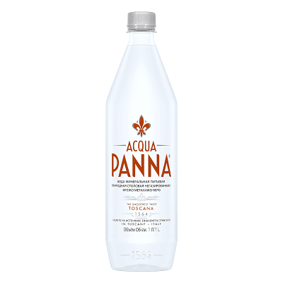 Вода Acqua Panna 1л*12 пэт