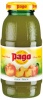 Сок Pago Персик 0,2л*24 стекло 