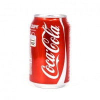 Напиток Coca-Cola 0,355л*24 ж/б (Европа)