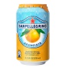Напиток San Pellegrino апельсин 0,33л*24 ж/б 