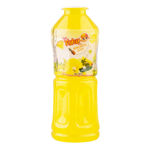 Напиток YOKU ананас 25% сока 320мл*24 (Таиланд)