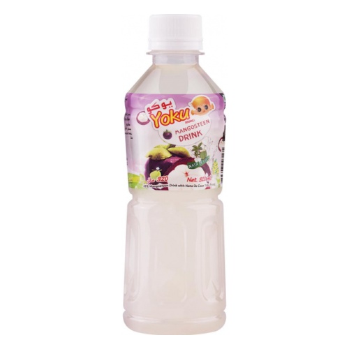 Напиток YOKU мангустин 25% сока 320мл*24 (Таиланд)