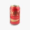 Напиток Coca-Cola Без Кофеина (США) ж/б 0,355л*12