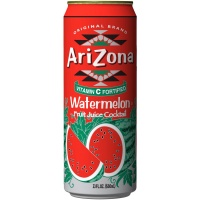 Чай Arizona Watermelon 0,34л*30 ж/б