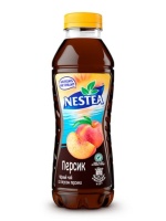 Чай Нести (Nestea) со вкусом персика 500мл (6)