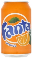 Напиток Fanta Orange 160 мл ж/б