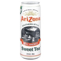 Чай Arizona Sweet Tea 0,68л*24 ж/б