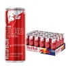 Энергетический напиток Red Bull Edition клюква 0,25л*24 ж/б