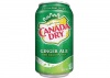 Напиток CANADA DRY GINGER ALE LEMONADE (имбирь-лимонад) 0.355 л*24 ж/б (Польша) 