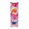 ЛЕЙС (LAYS) 90г Чипсы со вкусом САКУРА (Вишня) (24)