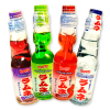 Лимонад RAMUNE Ананас 0,2л*30 стекло (Япония)