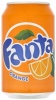 Напиток Fanta Orange 160 мл ж/б