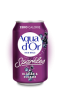 Напиток Aqua d'Or Blueberry & Blackcurrant 0.33 л*24 ж/б