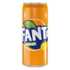 Напиток Fanta Orange 0,355мл*12 ж/б (США)