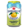 Напиток San Pellegrino грейпфрут 0,33л*24 ж/б 