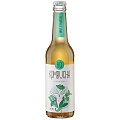 Напиток HQ Kombucha Зеленая мята 0,33л*12 стекло