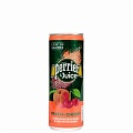 Вода Perrier персик-вишня 0,25л*24