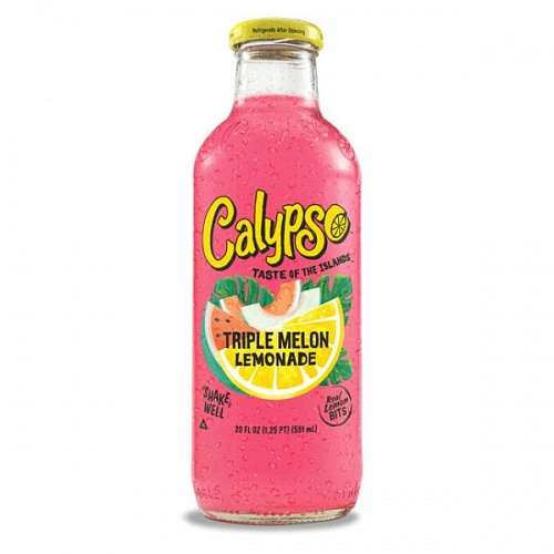 Лимонад Calypso Арбуз 0,59л*12 ст