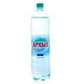 Вода Архыз 1,5л*6 газ пэт