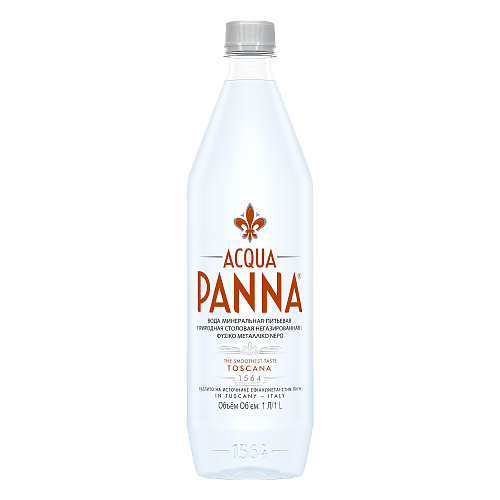 Вода Acqua Panna 0,5л*24 пэт