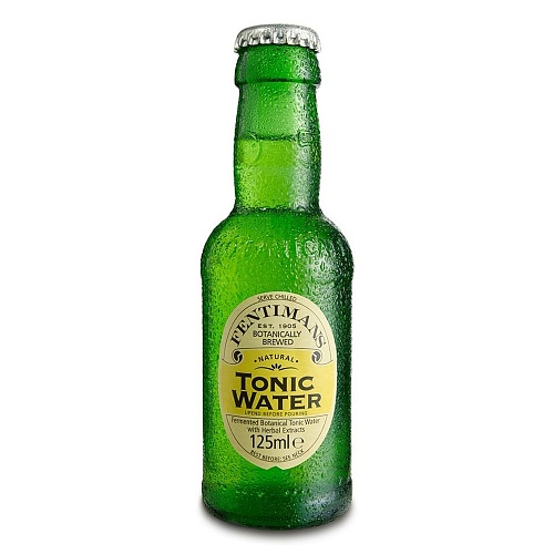 Лимонад + Тоник Fentimans Травяной 0,125л