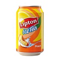 Чай Lipton Персик 0,25л*12 ж/б