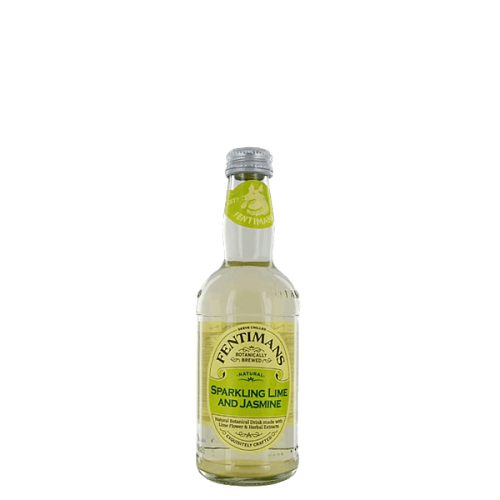 Лимонад Fentimans Лайм и Жасмин 0,275 л*12 стекло