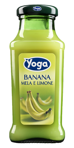Сок Yoga Банан 0,2л*24 ст 