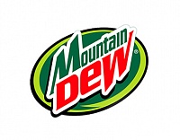 Напиток Mountain Dew